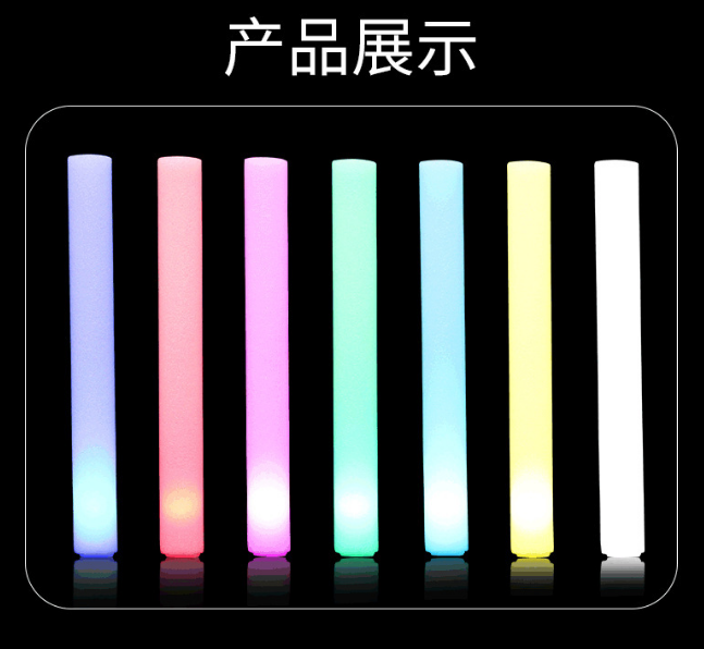 Wedding Supply In Bulk - 15/30 szt. LED Świecące Pałeczki Hurtowo