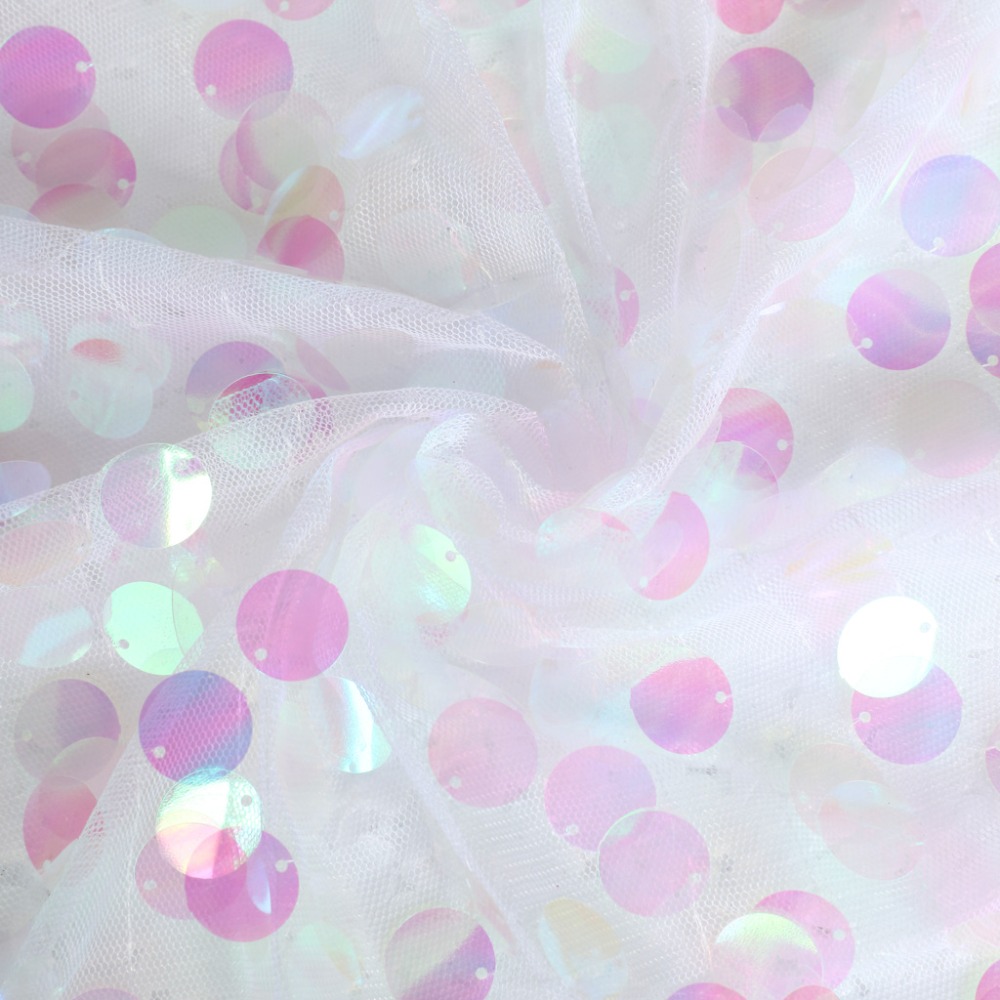 Table Runner Sequin - Bieżnik na stół z cekinami w