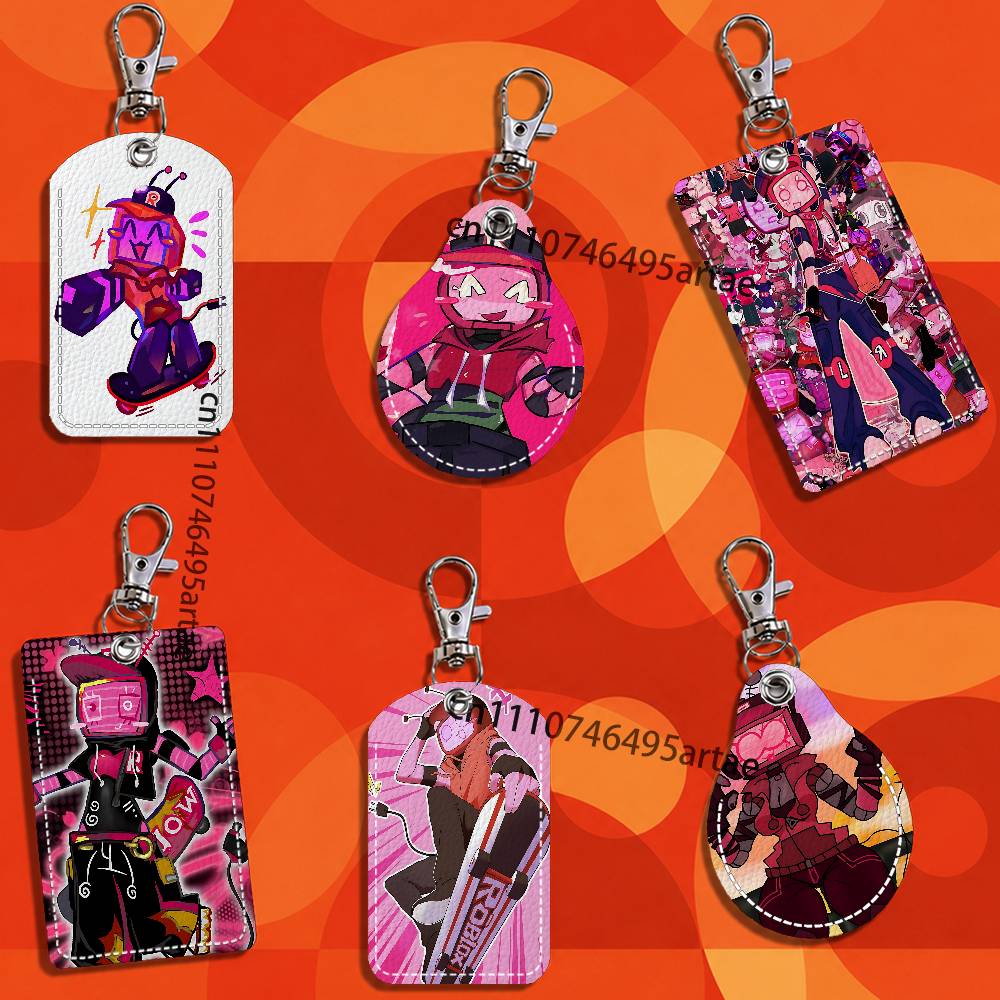 Wedding Zone - Zabawny V-Veeronica Fanart Personalizowany Prostokątny Etui