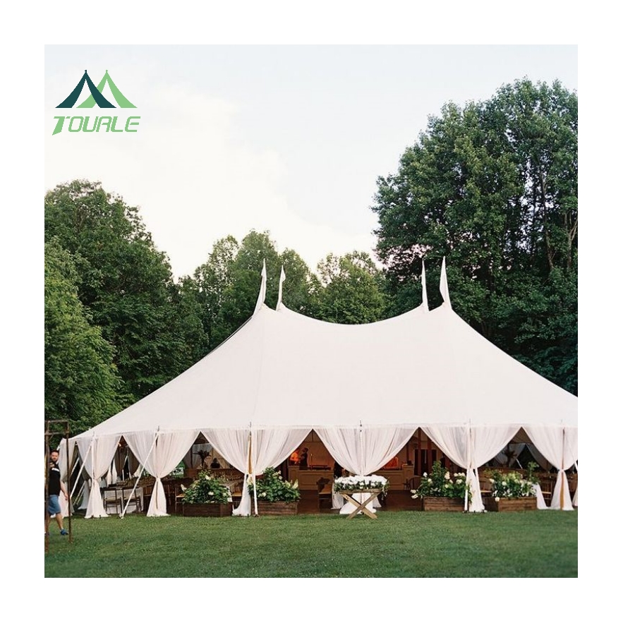Supplier Wedding - Namiot ślubny z plandeki żeglarskiej 10m