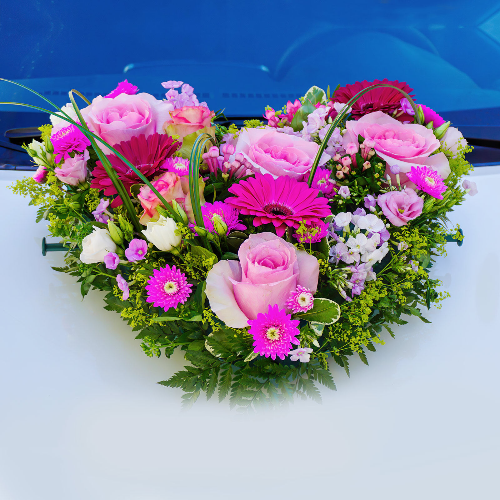 Wedding Floral Supply - 2 szt. Gąbka florystyczna w formie