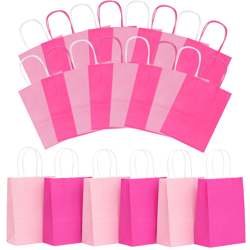 Wedding Supply Shops - 12 szt. Torby na zakupy z