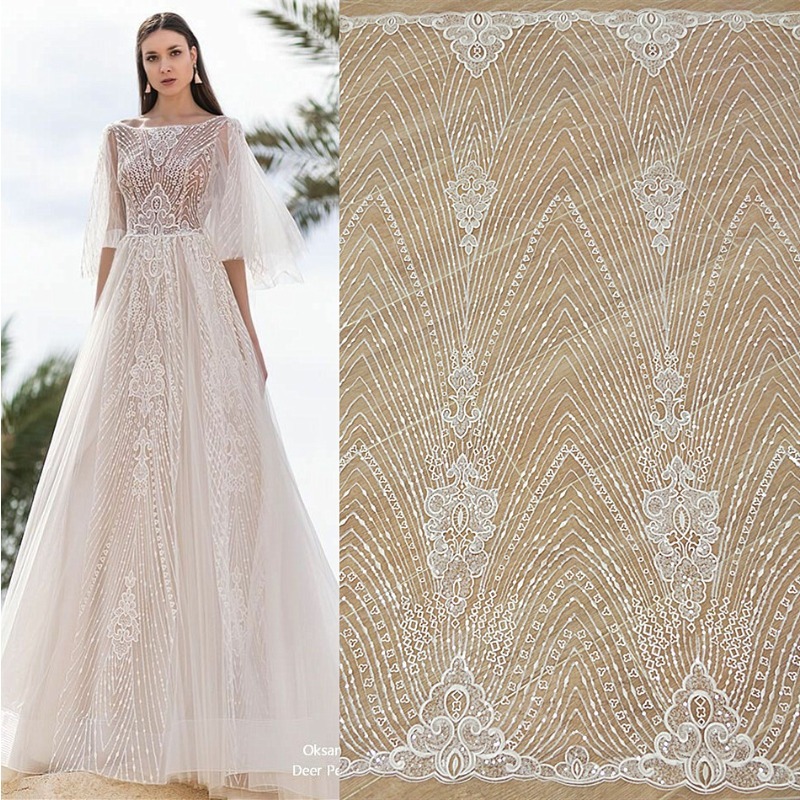 Wedding Dress Supply - Nowe, paskowane, koronkowe, haftowane, cekinowe, siateczkowe