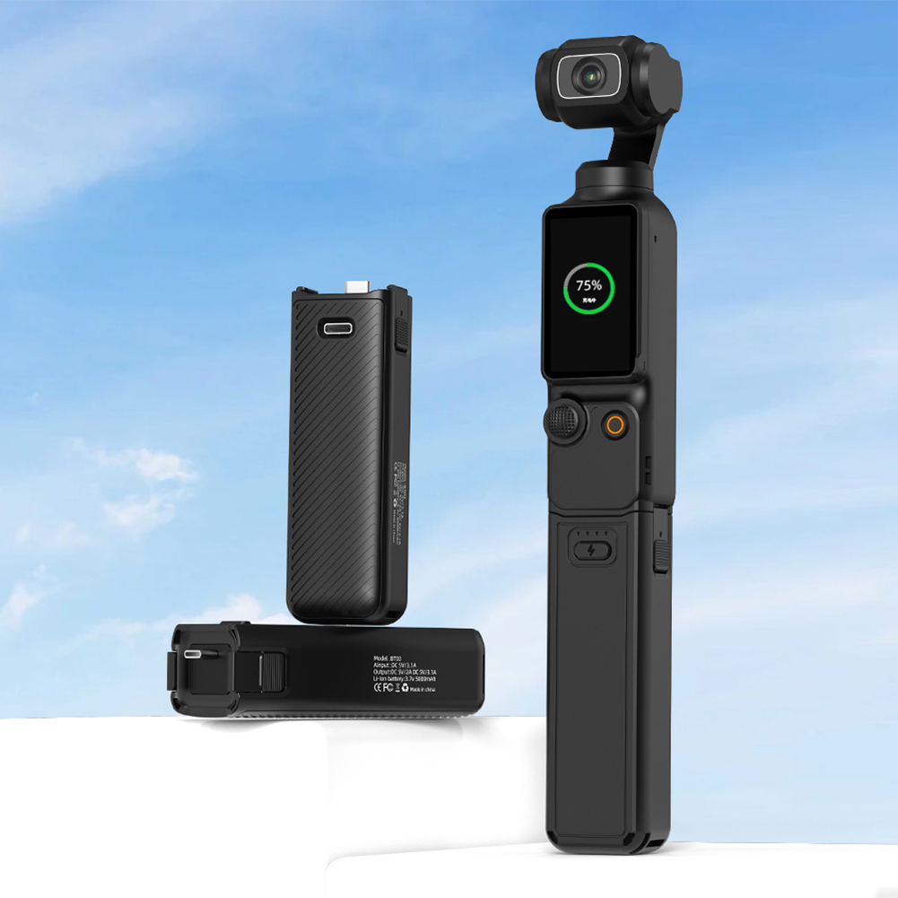 Wedding Power Supply - Uchwyt baterii do DJI Osmo Pocket
