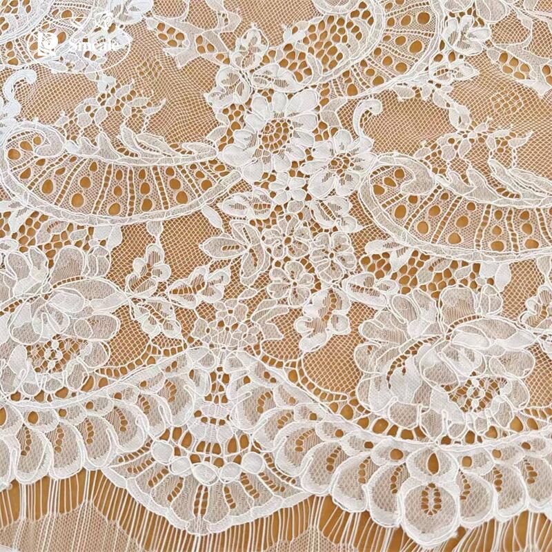Wedding Dress Supply - 3 metry. Ręcznie robiona koronka z