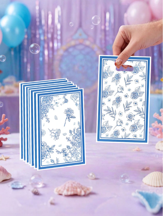 Wedding Party Supply Store - 20 szt./40 szt. Torebki na prezenty,