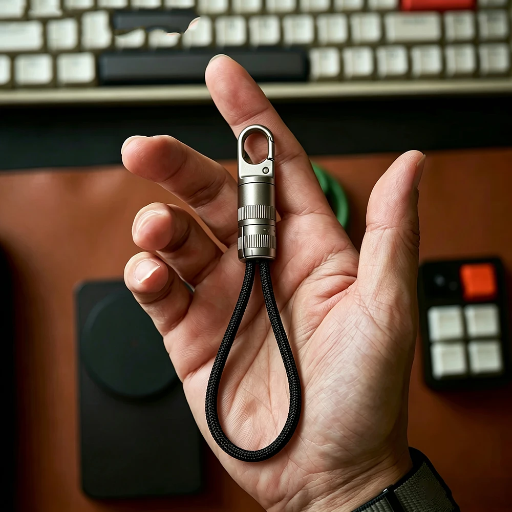 Wedding Power Supply - Krótki kabel USB-C do USB-C o