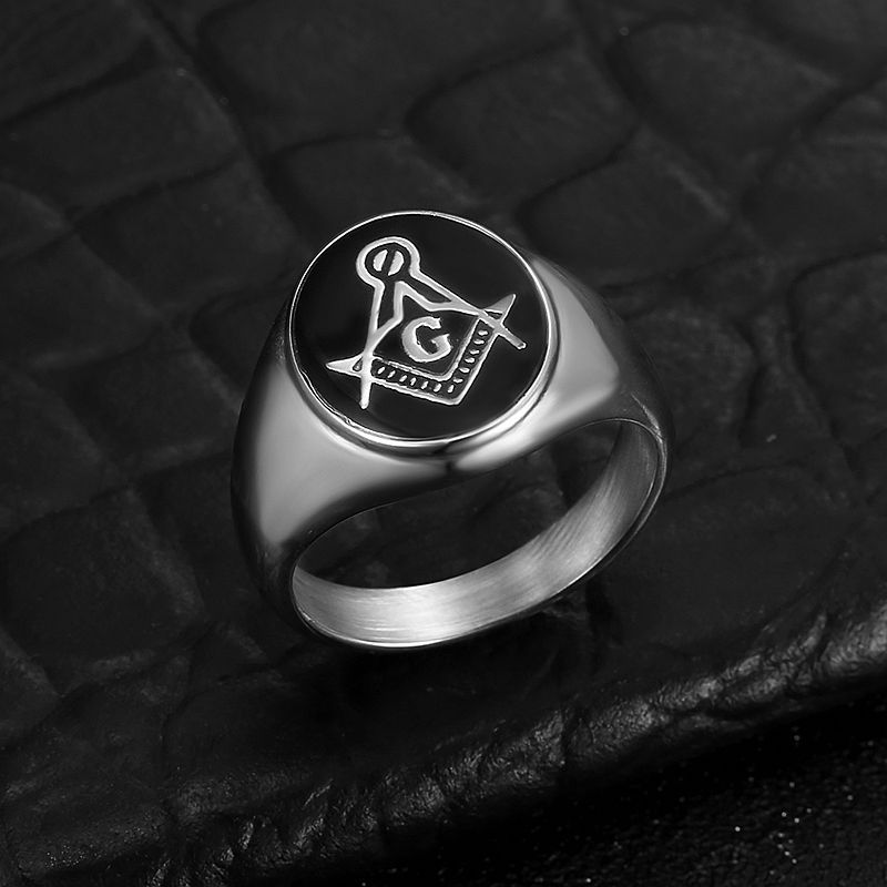 Męski Pierścień Masoniczny Vin – Wedding Zone recenzja i cena