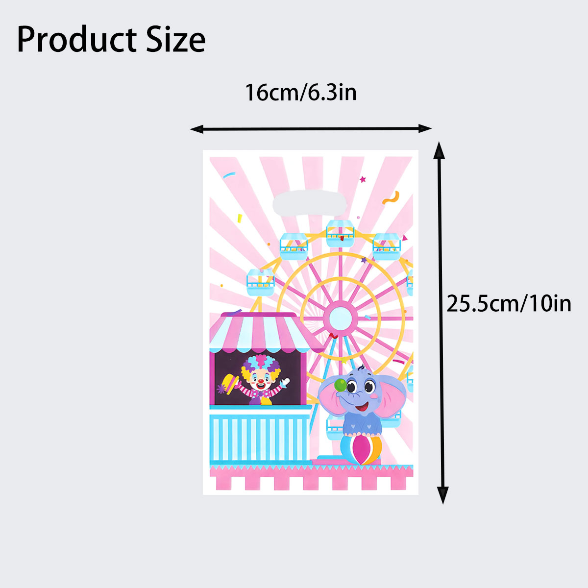 20 szt./40 szt. Torebki na pre – Wedding Party Supply Store recenzja i cena