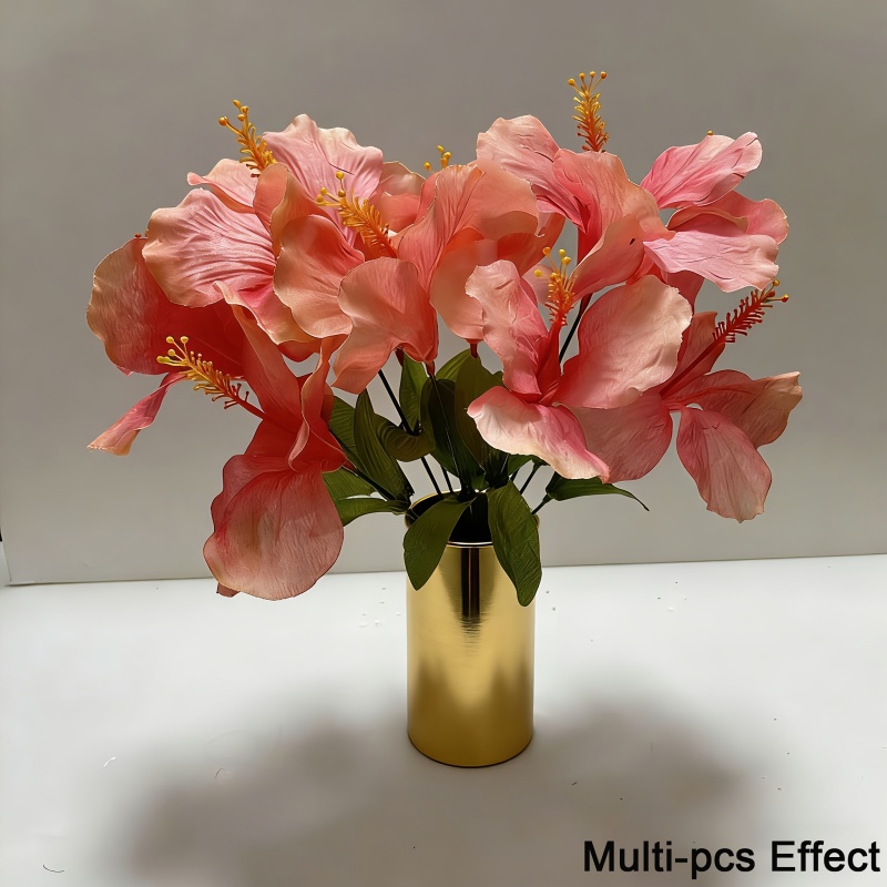 15 kwiatów = 3 wiązki sztuczny – Centerpiece Vase Tall recenzja i cena