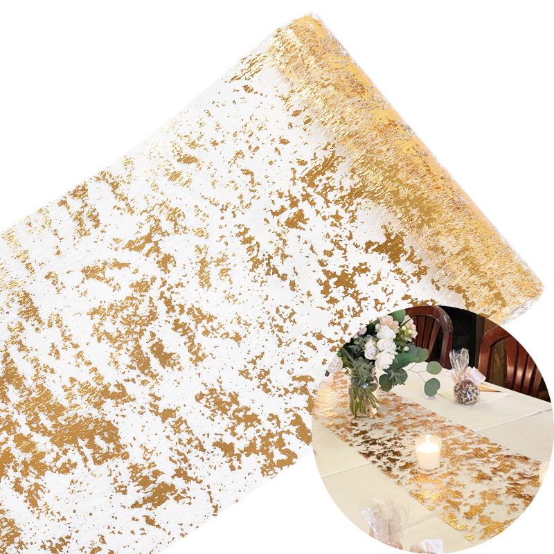 273/500cm Bieżniki na stół wes – Table Runner Sequin recenzja i cena