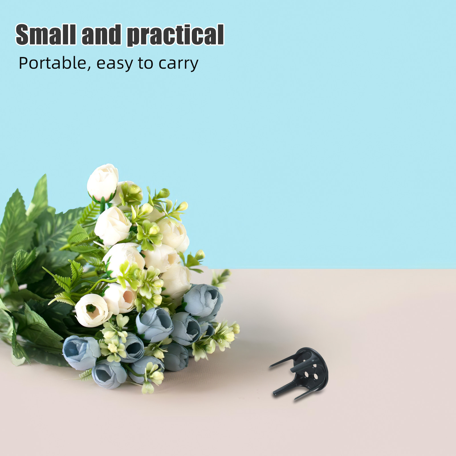 20 szt. Podstawki z gąbki flor – Wedding Floral Supply recenzja i cena