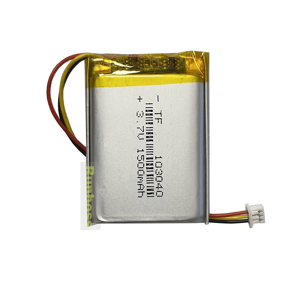 1-10 SZTUK 103040 3.7V 1500mAh – Wedding Power Supply recenzja i cena