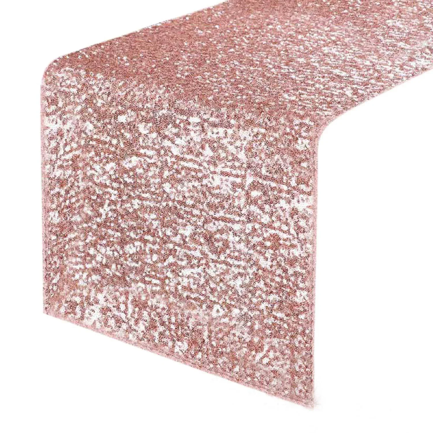 Świąteczny obrus z cekinami, b – Table Runner Sequin recenzja i cena