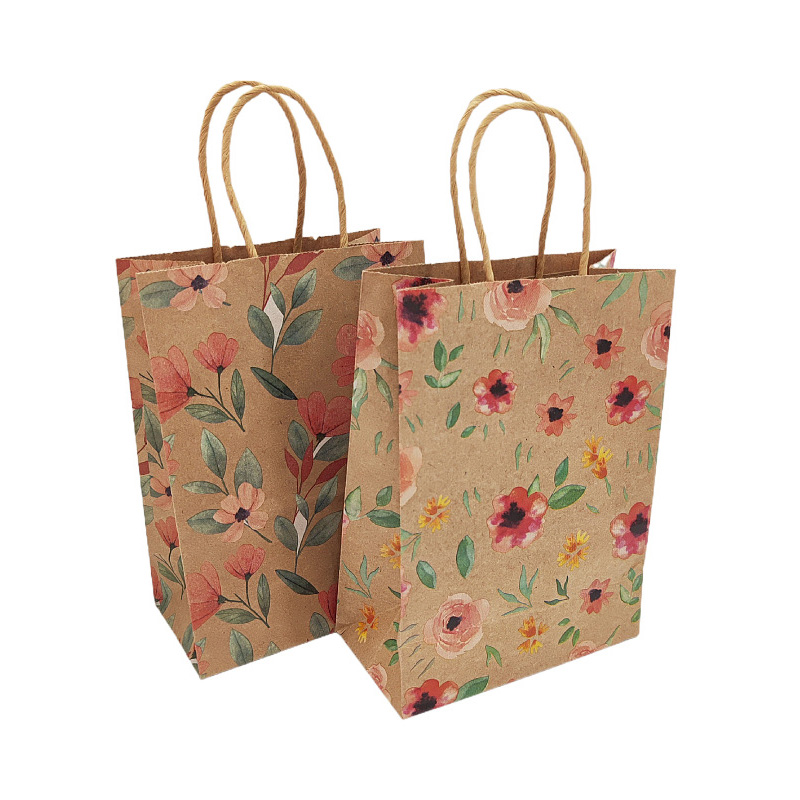 12/24Pcs Kraft Paper Flower Gi – Wedding Supply Shops recenzja i cena