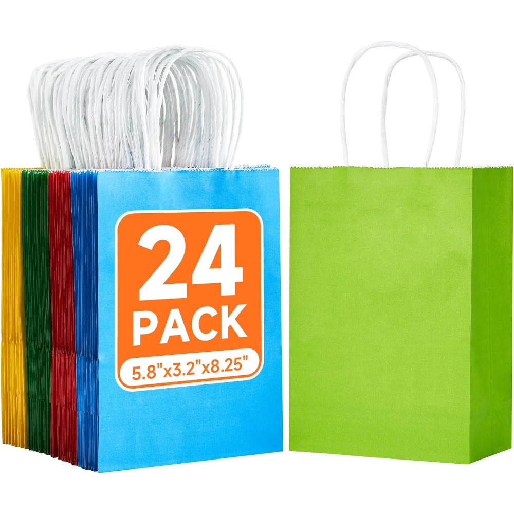 24 sztuki małych, tęczowych to – Wedding Supply In Bulk recenzja i cena