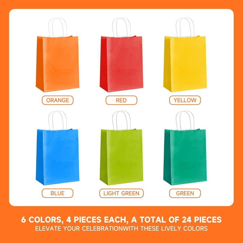 24 sztuki małych, tęczowych to – Wedding Supply In Bulk recenzja i cena