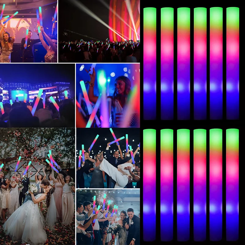 15/30 szt. LED Świecące Pałecz – Wedding Supply In Bulk recenzja i cena