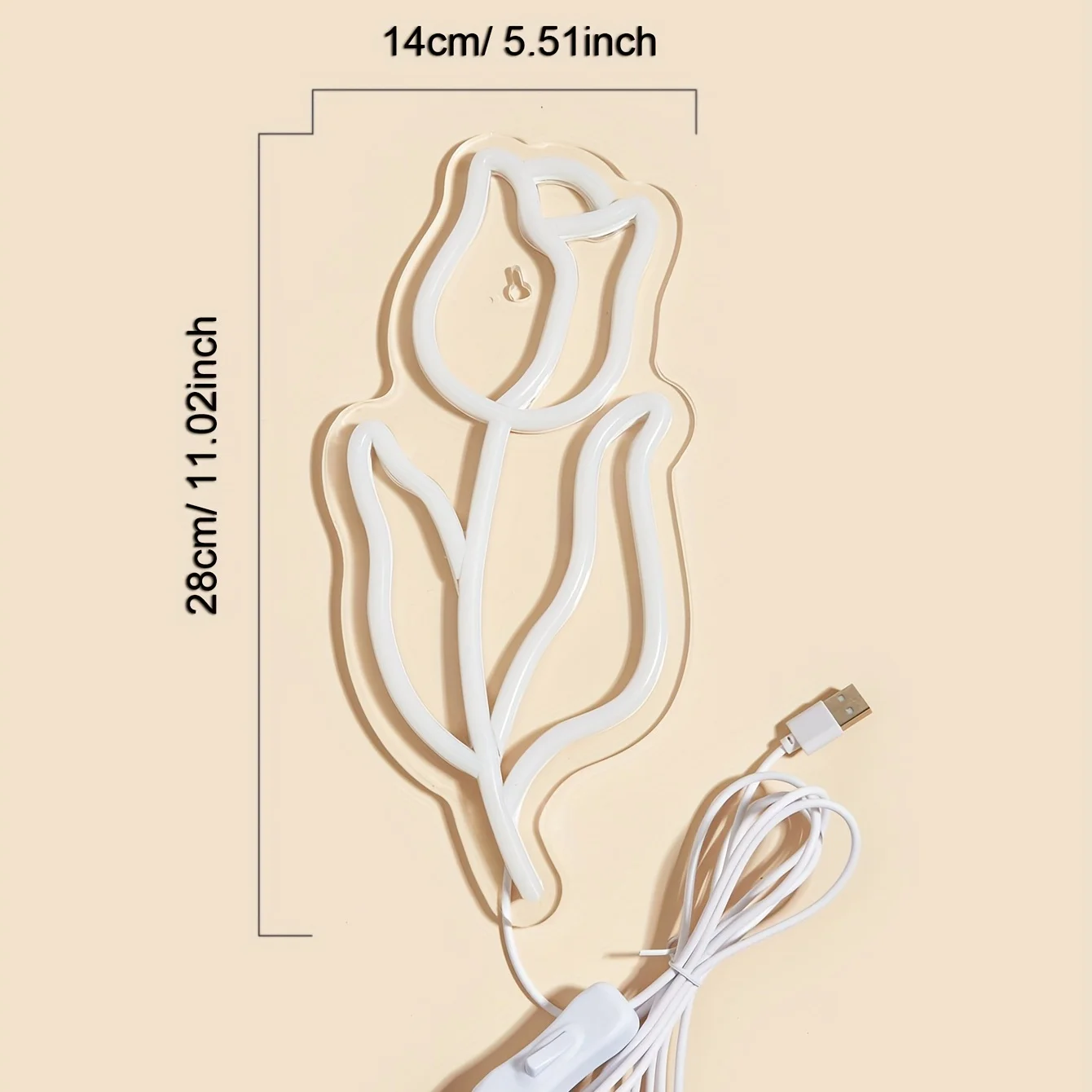 Neon zasilacz USB 5V w kształc – Wedding Power Supply recenzja i cena