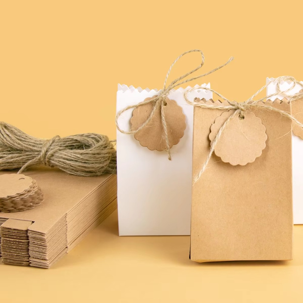 Wielofunkcyjne Retro Pudełko P – Wedding Packaging recenzja i cena