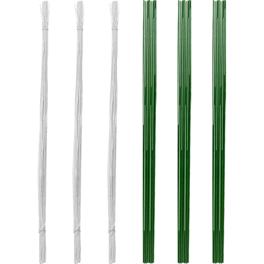 200 szt. Papierowych łodyg do  – Wedding Floral Supply recenzja i cena