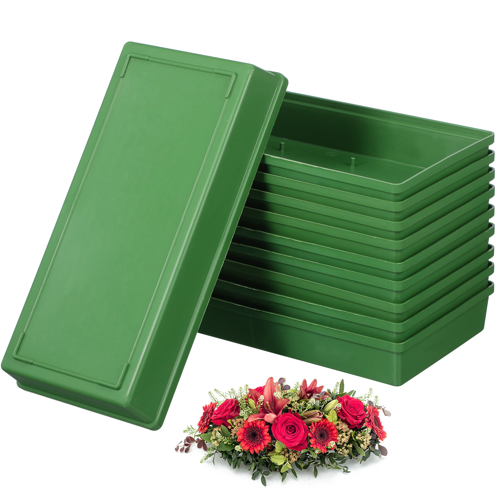 10 szt. Podkładek z pianki flo – Wedding Floral Supply recenzja i cena