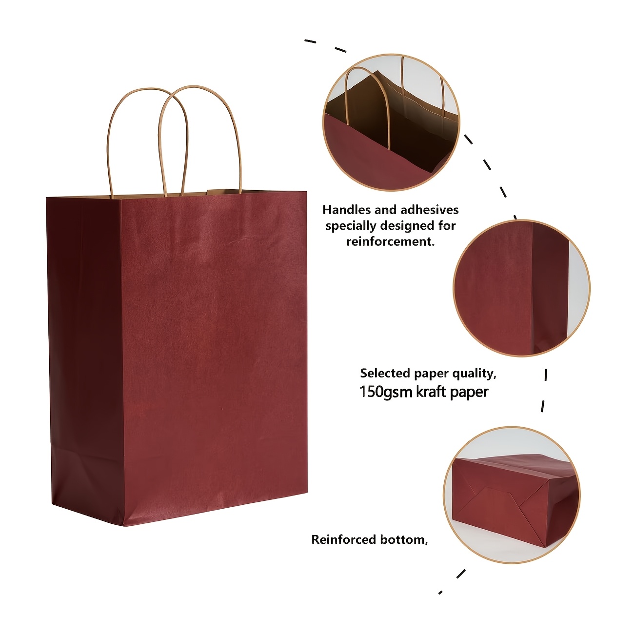 100 sztuk czerwonych papierowy – Wedding Supply Shops recenzja i cena