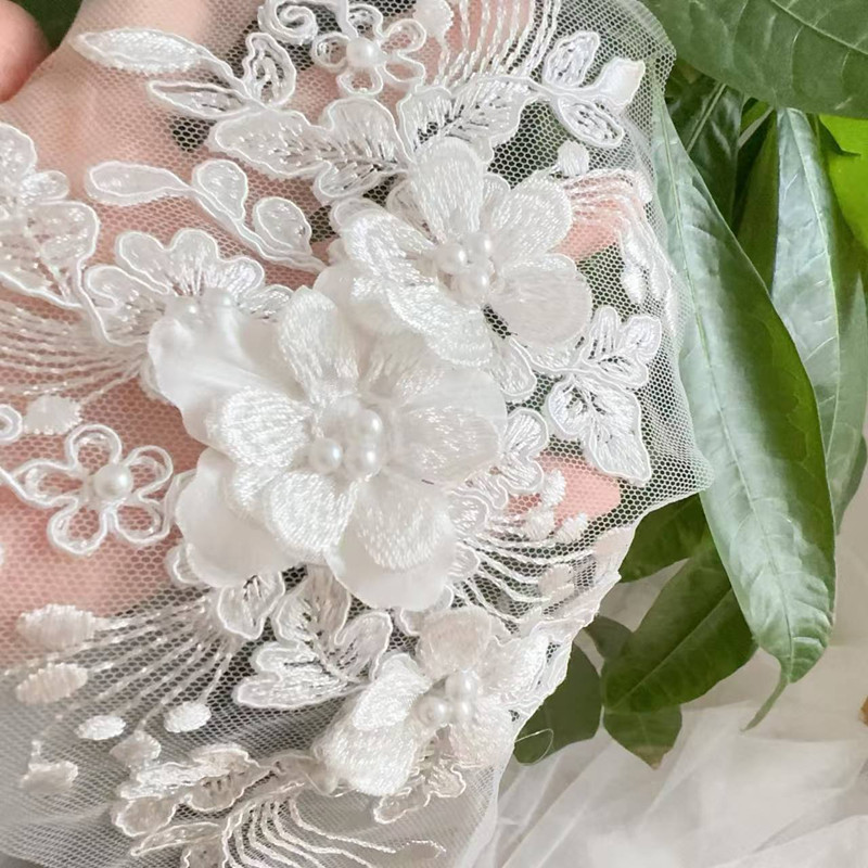 2 SZTUKI = 1 Para, Haftowany s – Wedding Dress Supply recenzja i cena