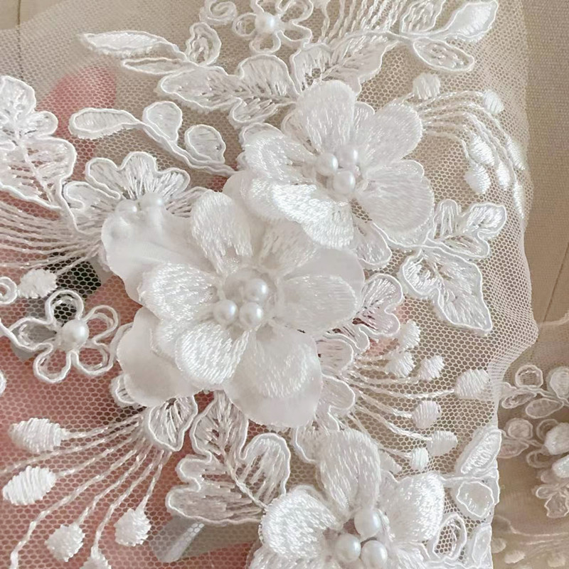 2 SZTUKI = 1 Para, Haftowany s – Wedding Dress Supply recenzja i cena