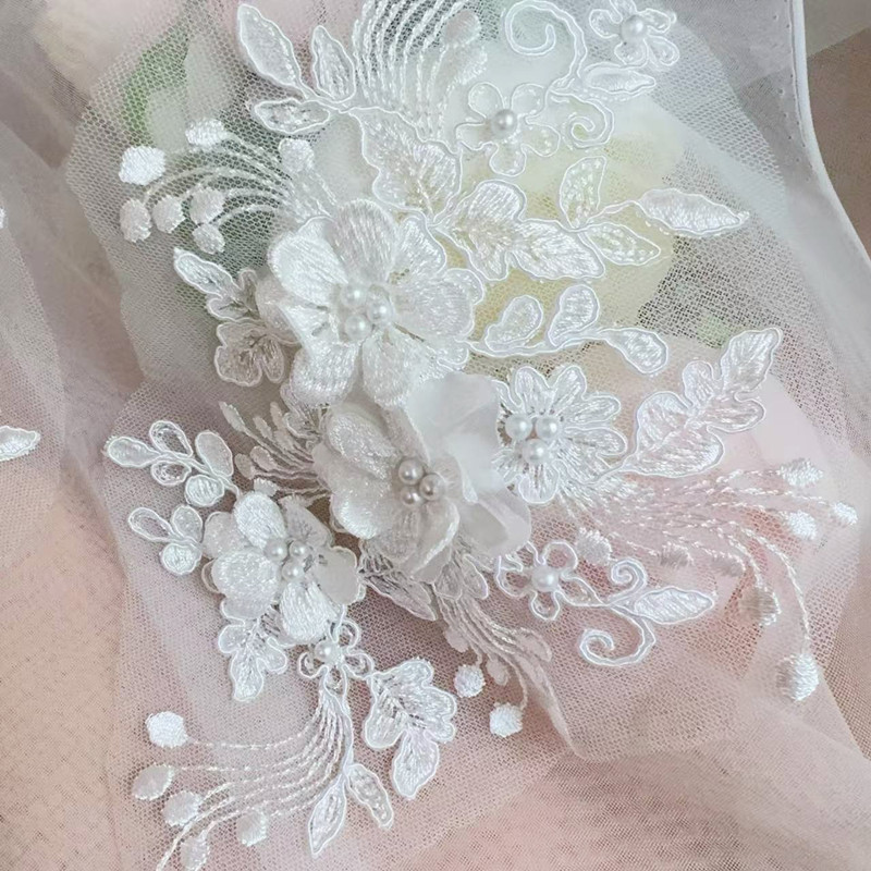 2 SZTUKI = 1 Para, Haftowany s – Wedding Dress Supply recenzja i cena
