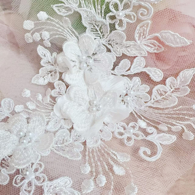 2 SZTUKI = 1 Para, Haftowany s – Wedding Dress Supply recenzja i cena