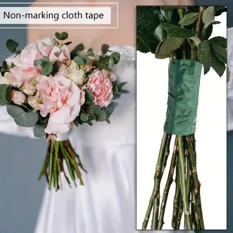 20 jardów zielonej taśmy flory – Wedding Floral Supply recenzja i cena