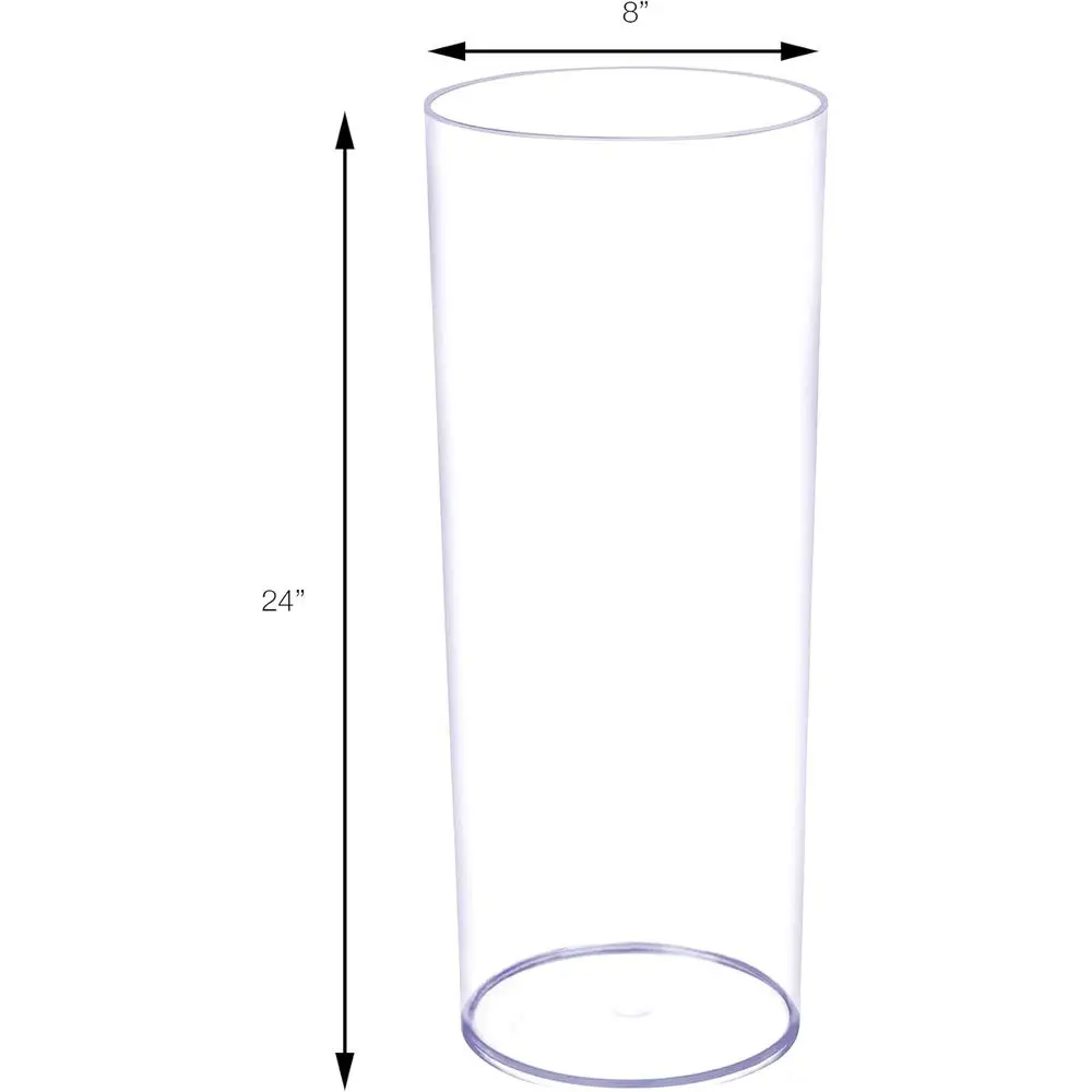 Elegancki, przezroczysty akryl – Centerpiece Vase Tall recenzja i cena