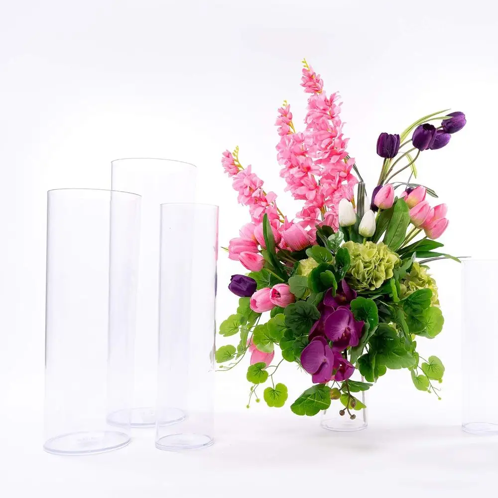Elegancki, przezroczysty akryl – Centerpiece Vase Tall recenzja i cena