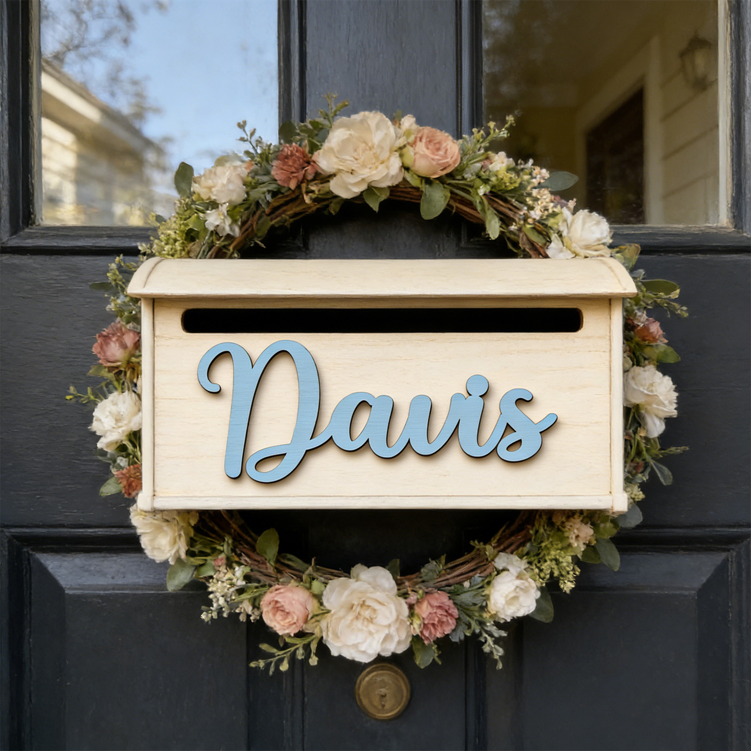 1 szt. Unikalna drewniana tabl – Wedding Souvenir recenzja i cena