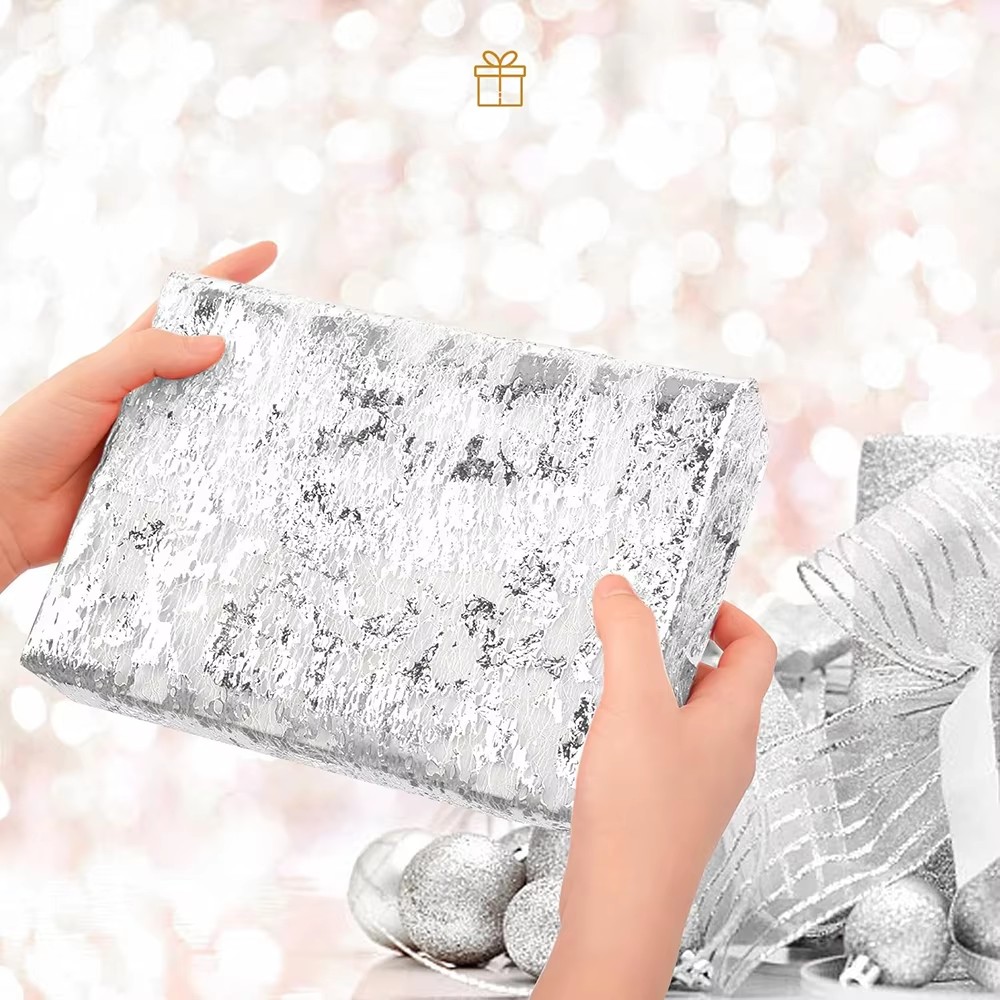 Błyszczący metaliczny złoty bi – Table Runner Sequin recenzja i cena