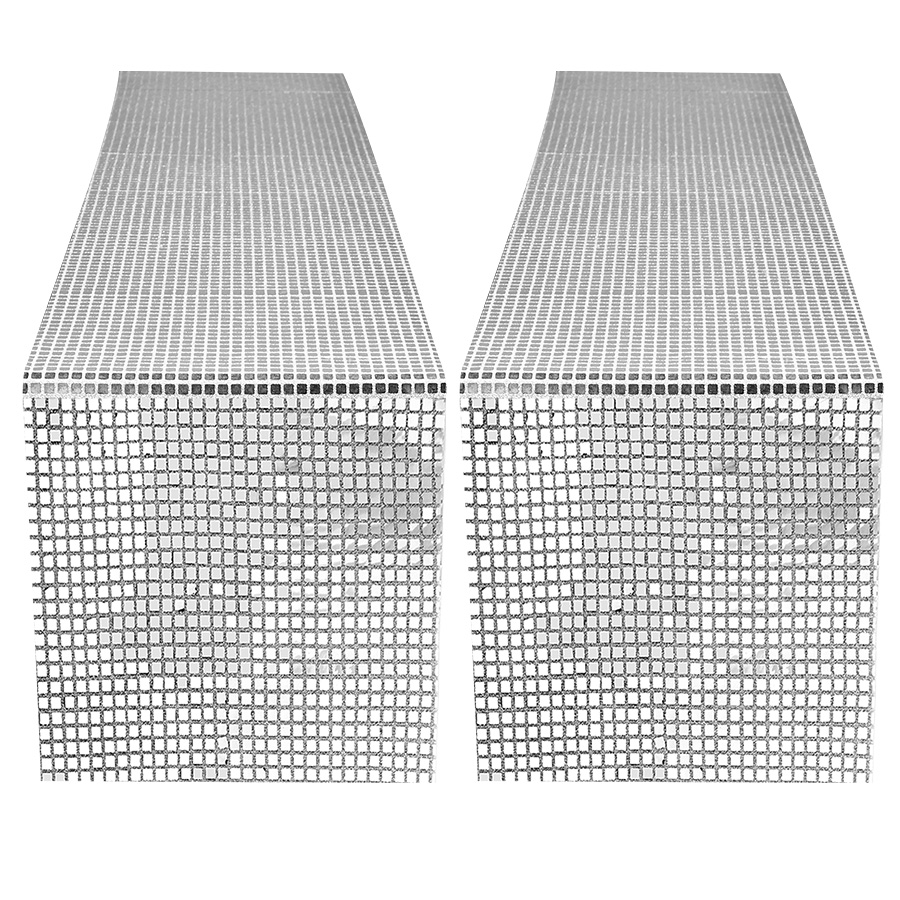 Bieżnik na stół z cekinami w k – Table Runner Sequin recenzja i cena