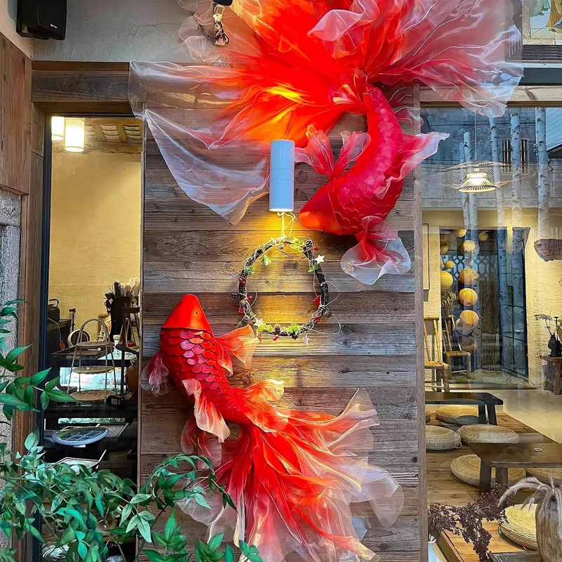 1 szt. Ręcznie Robiona Czerwon – Wedding Supply Shops recenzja i cena