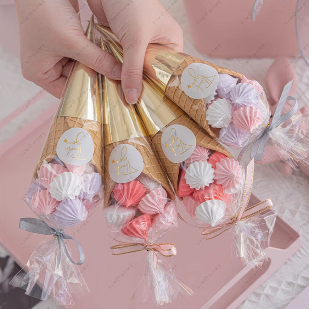 Rekwizyty spożywcze lody ślub  – Wedding Party Supply Store recenzja i cena