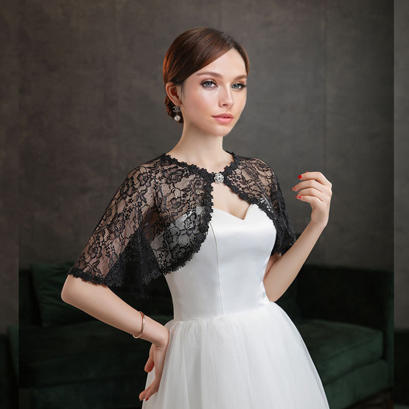 Ślubna Koronkowa Chusta na Ram – Wedding Dress Supply recenzja i cena