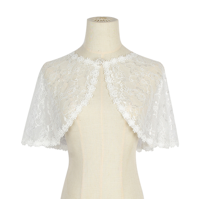 Ślubna Koronkowa Chusta na Ram – Wedding Dress Supply recenzja i cena