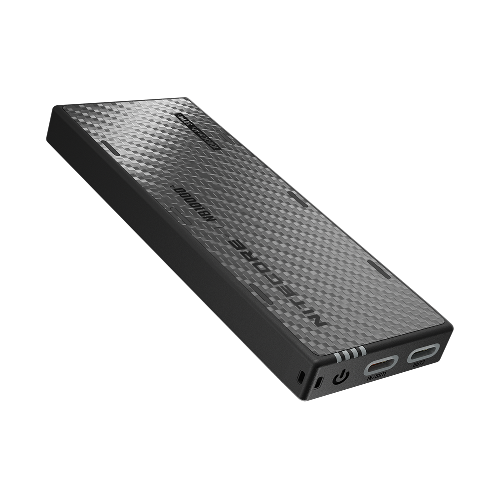 NITECORE NB10000 Gen4 Ultralek – Wedding Power Supply recenzja i cena