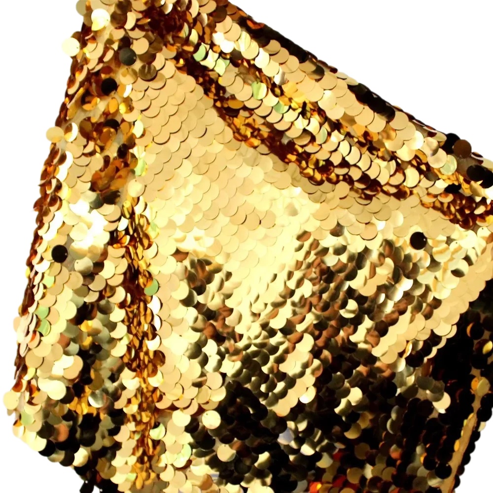 1 jard tkaniny koronkowej z ce – Table Runner Sequin recenzja i cena