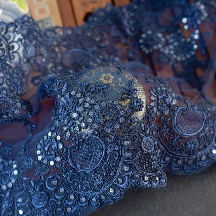 Wysokiej jakości wielokolorowa – Table Runner Sequin recenzja i cena