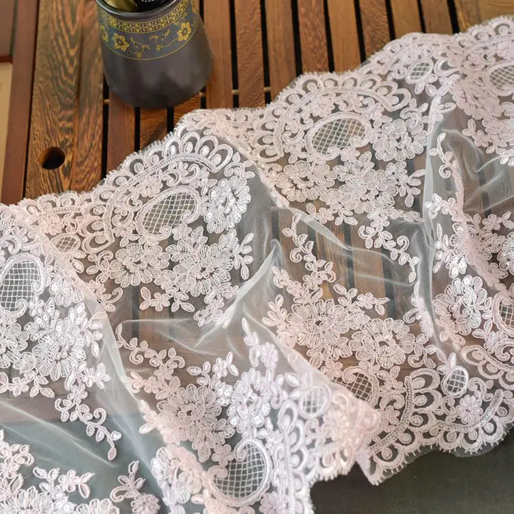 Wysokiej jakości wielokolorowa – Table Runner Sequin recenzja i cena