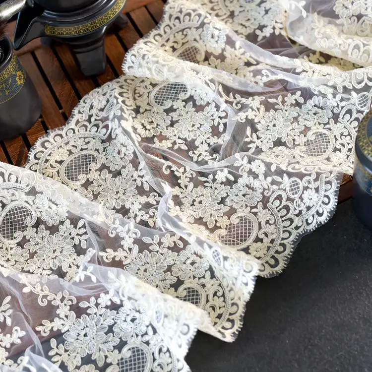 Wysokiej jakości wielokolorowa – Table Runner Sequin recenzja i cena