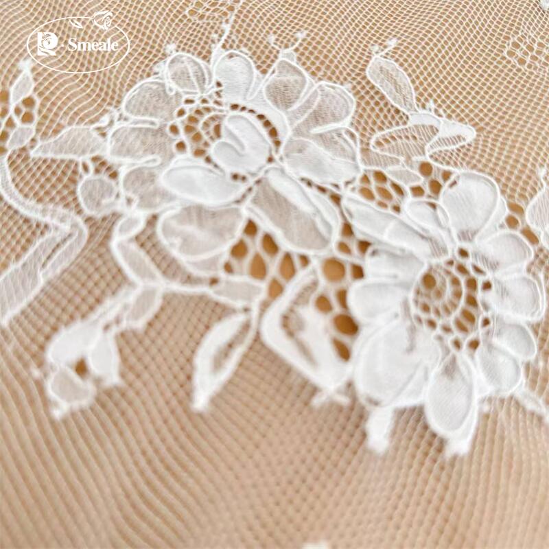 3 metry. Ręcznie robiona koron – Wedding Dress Supply recenzja i cena