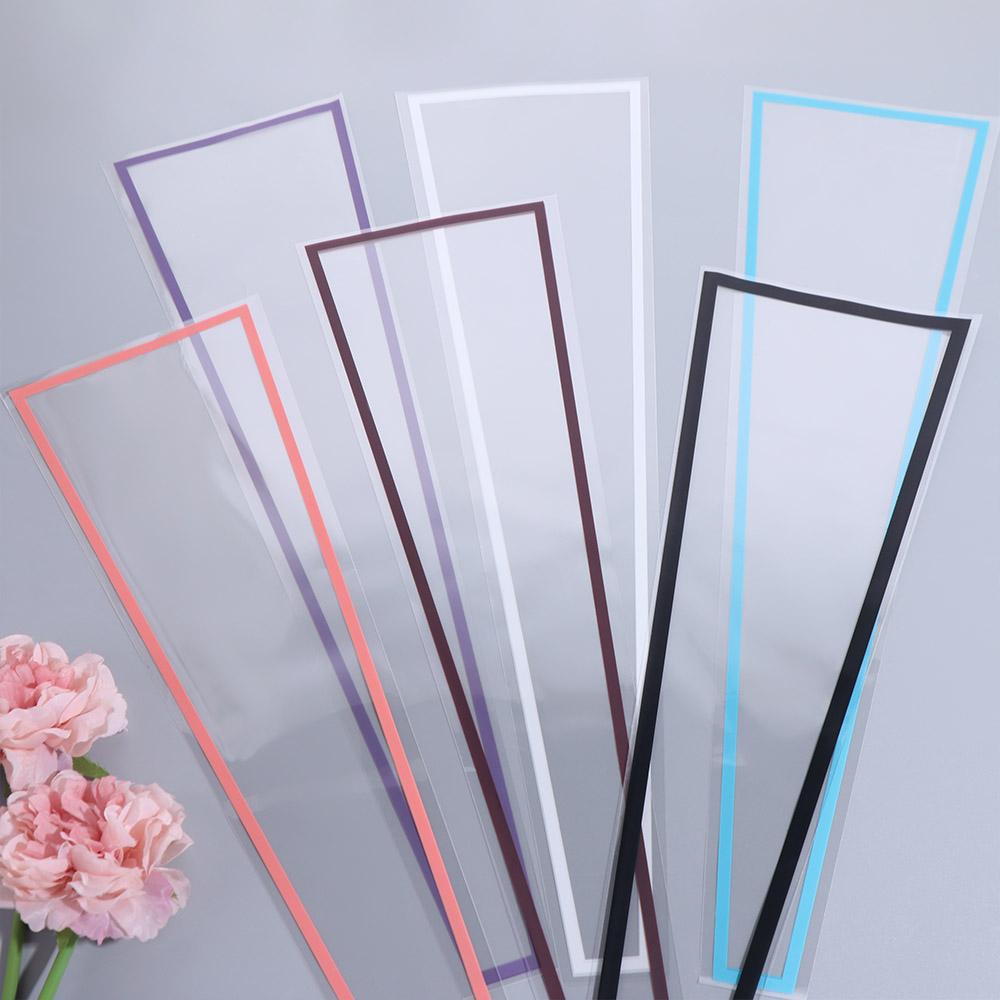50 SZT. Przezroczyste Torebki  – Wedding Packaging recenzja i cena