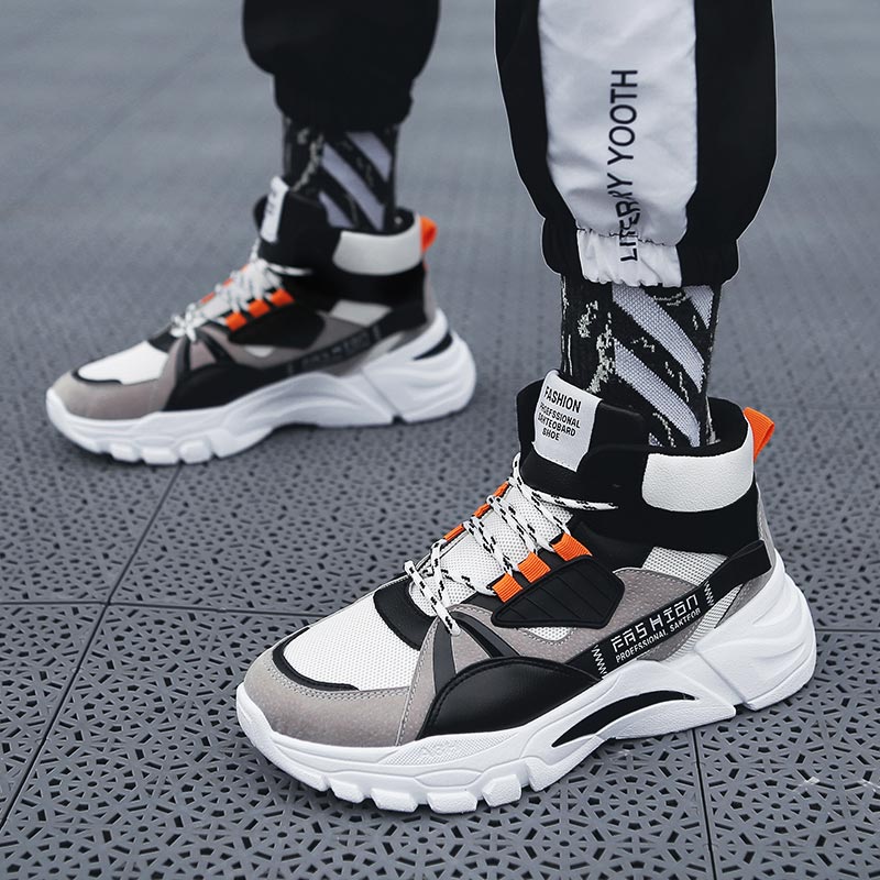 Hightop letnie męskie buty spo – Table Runner Sequin recenzja i cena