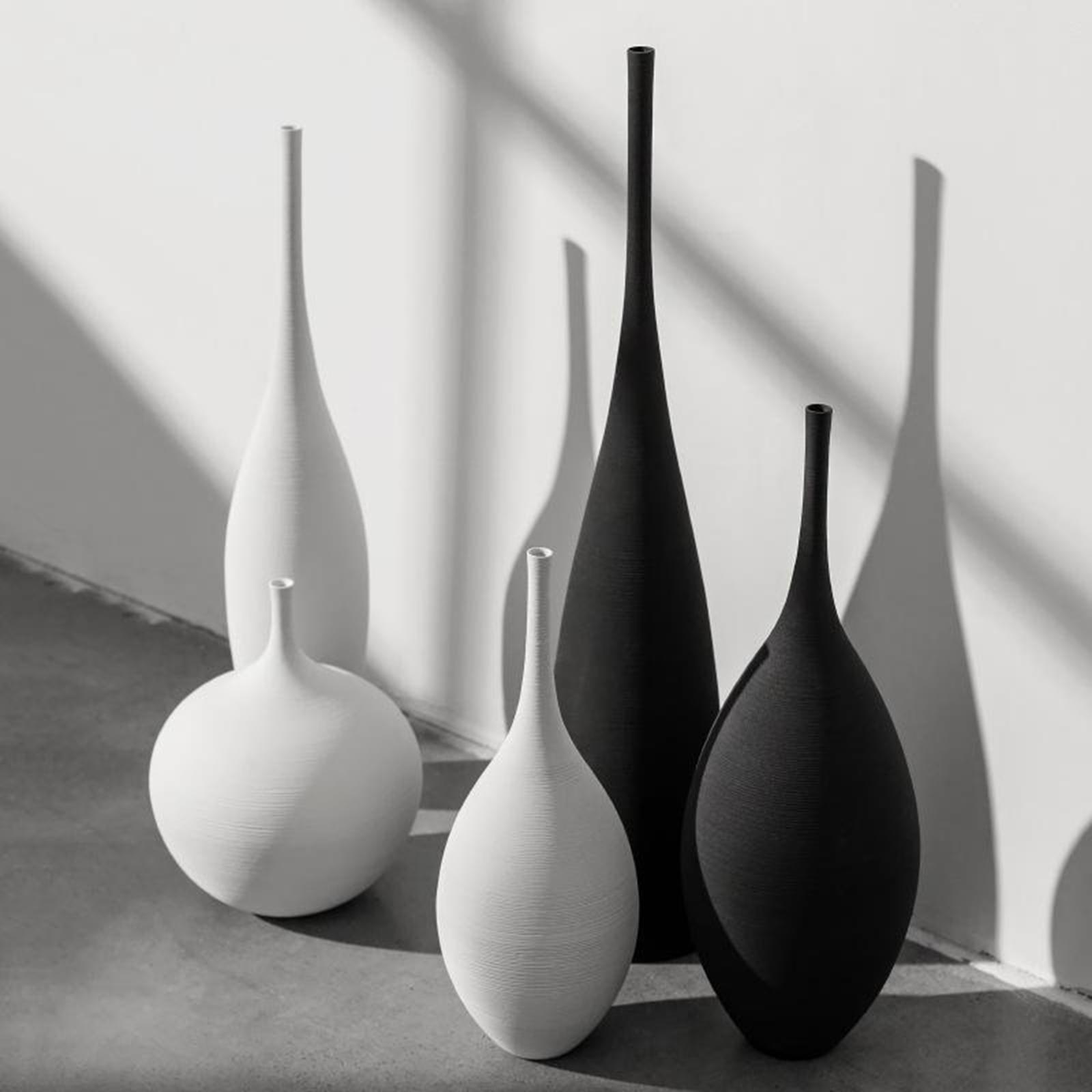 Elegancki ceramiczny kwietnik, – Centerpiece Vase Tall recenzja i cena